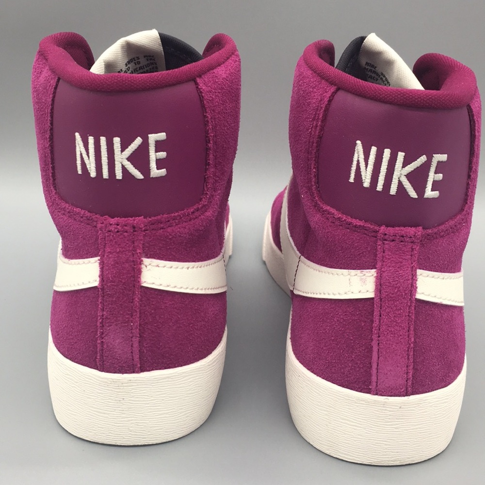 W BLAZER MID VINTAGE SUEDE - Picture 6 of 8